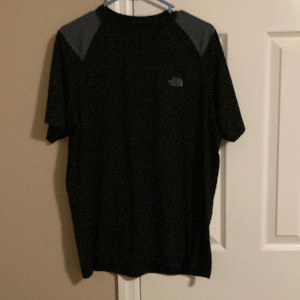 The North Face black T-shirt